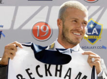 beckham la galaxy